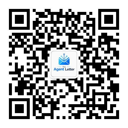 The Agent Letter WeChat QR code